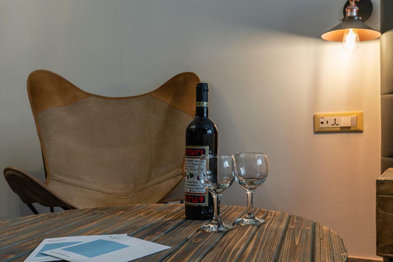 Superb Industrial Style Lodge Heart Of Афины Экстерьер фото